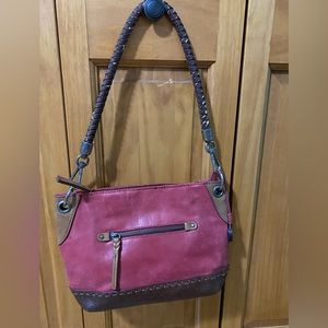 The Sak Ladies Shoulder Bag